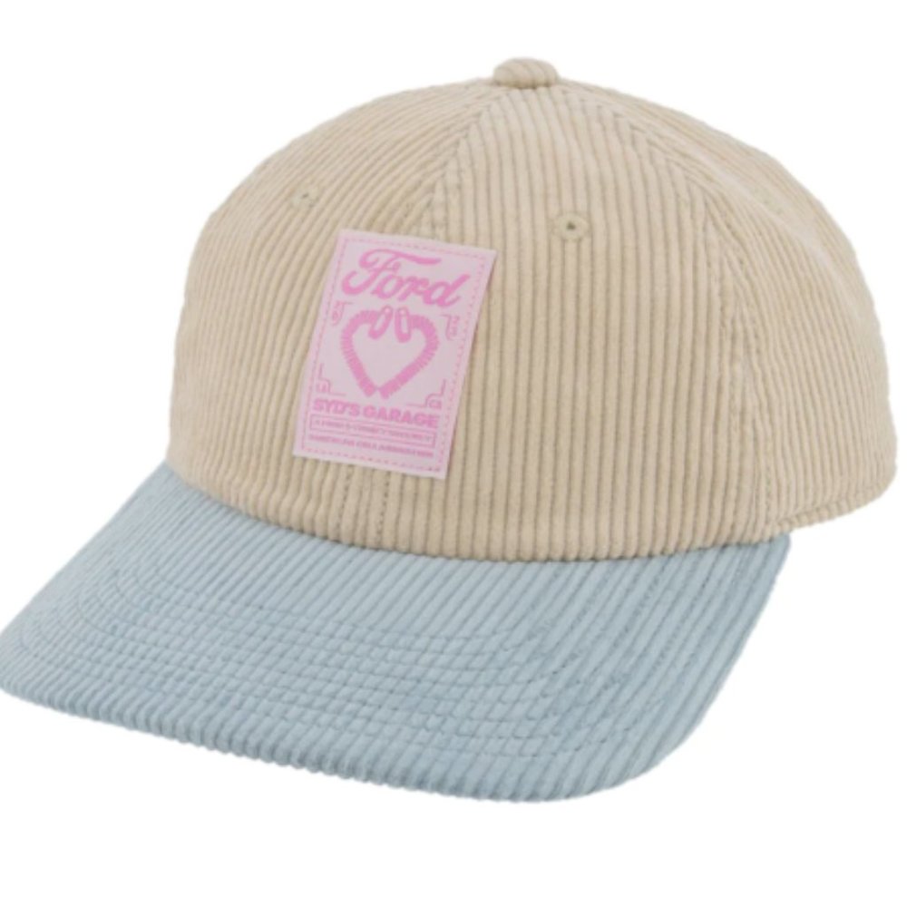 NWT Ford x Sydney Sweeney Baseball Cap